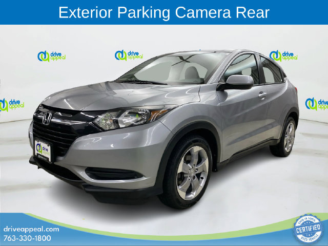 Used 2018 Honda HR-V LX image 2