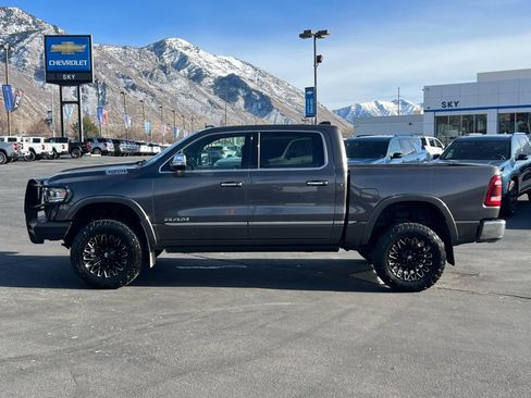 Used 2022 RAM 1500 Limited AWD/4WD image 15