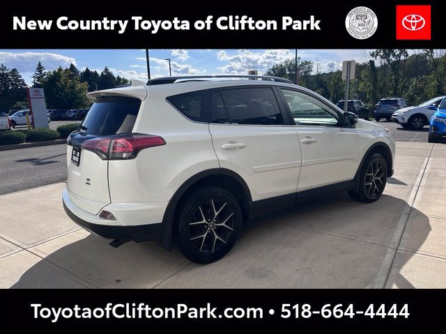 Used 2017 Toyota RAV4 SE w/ Power Special Value Package AWD/4WD image 3