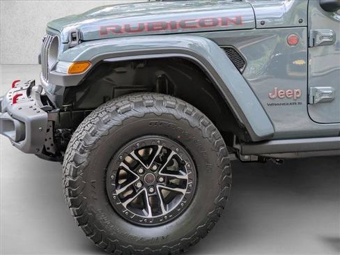 New 2025 Jeep Wrangler Unlimited Rubicon image 10