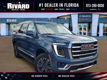 New 2026 GMC Yukon Elevation w/ Elevation Premium Package
