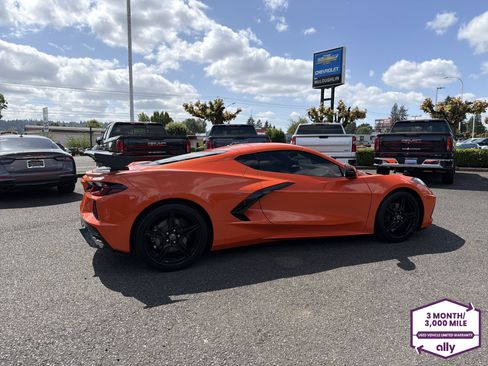 Used 2021 Chevrolet Corvette Stingray Preferred Cpe w/ 2LT RWD image 6