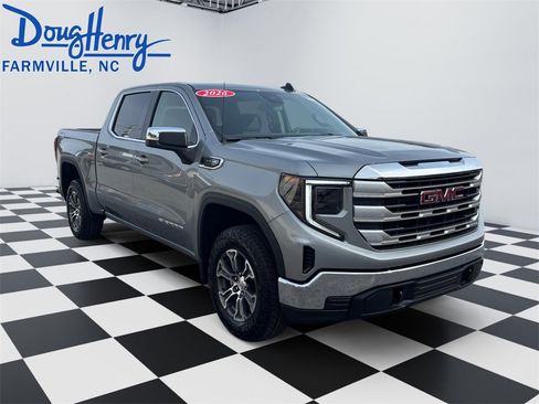 New 2026 GMC Sierra 1500 SLE w/ X31 Off-Road Package image 7