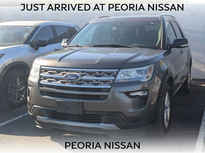Used 2018 Ford Explorer XLT