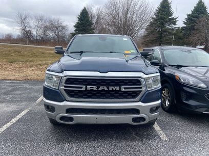 Used 2022 RAM 1500 Big Horn