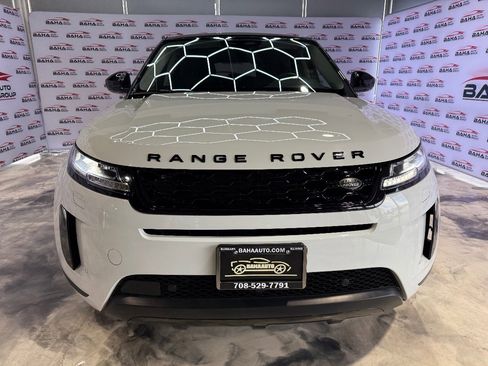 Used 2023 Land Rover Range Rover Evoque S image 48