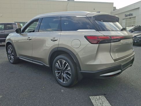 New 2027 INFINITI QX60 Luxe w/ Cargo Package AWD/4WD image 3