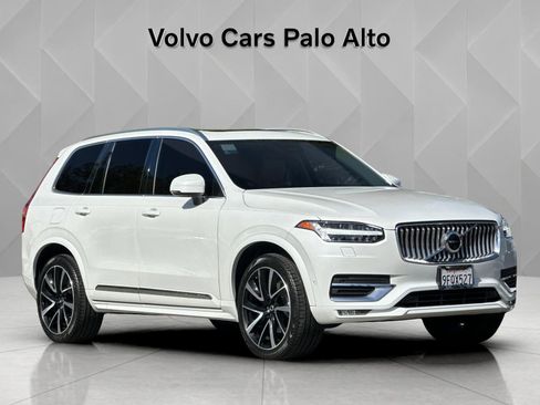 Used 2023 Volvo XC90 B6 Plus w/ Protection Package Premier AWD/4WD image 14