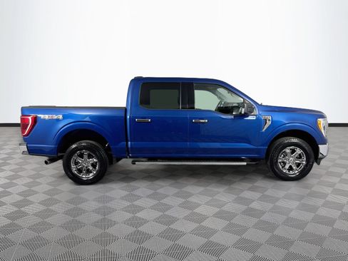 Used 2023 Ford F150 XLT w/ Equipment Group 302A High AWD/4WD image 8