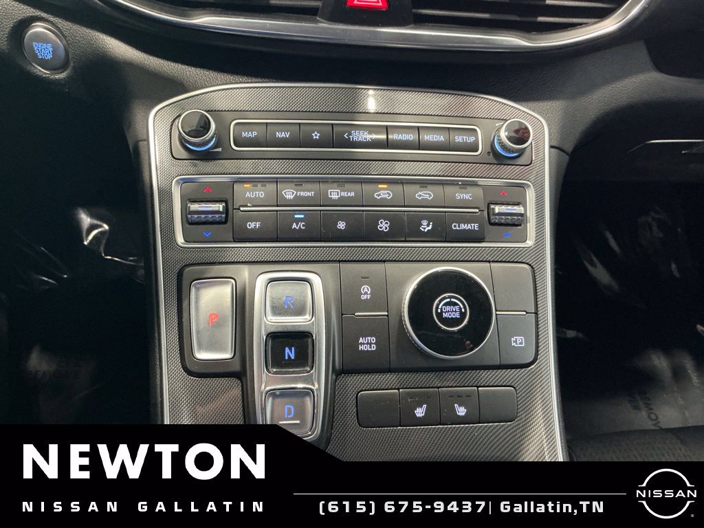 Used 2023 Hyundai Santa Fe SEL w/ Cargo Package FWD image 9