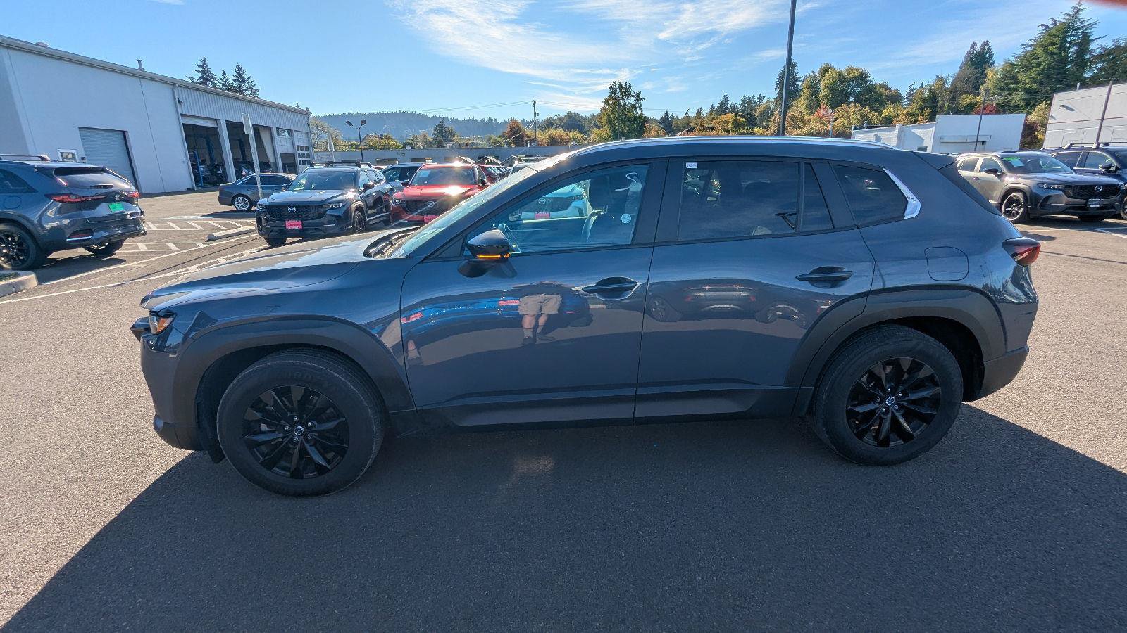 Used 2025 MAZDA CX-50 AWD 2.5 S w/ Preferred Package image 2