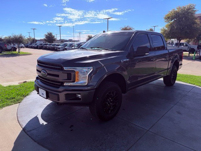 Used 2020 Ford F150 XLT w/ Equipment Group 302A Luxury AWD/4WD image 3