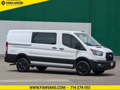 Used 2024 Ford Transit 250 Low Roof w/ Exterior Upgrade Package