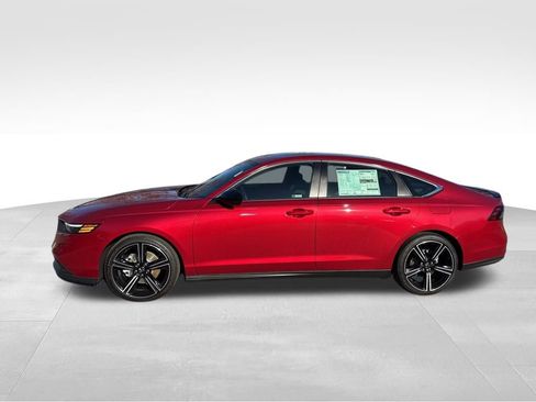 New 2025 Honda Accord Sport image 5