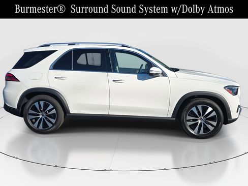 Certified 2025 Mercedes-Benz GLE 350 4MATIC image 4