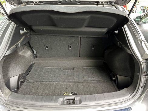 Certified 2021 Nissan Rogue Sport SV AWD/4WD image 10
