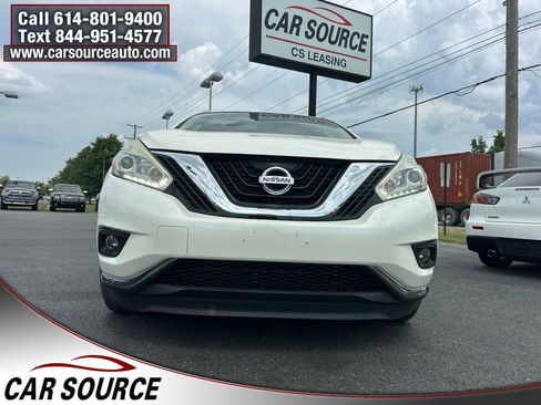 Used 2016 Nissan Murano SL AWD/4WD image 9