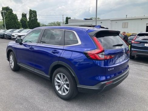 Certified 2025 Honda CR-V EX image 7