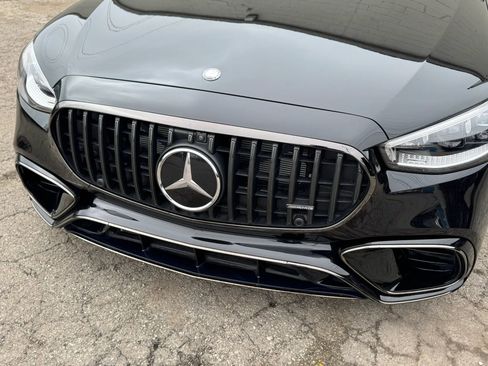 Used 2024 Mercedes-Benz S 63 AMG S image 13