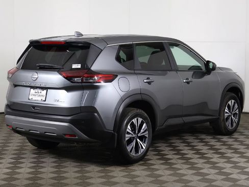 Used 2023 Nissan Rogue SV AWD/4WD image 8