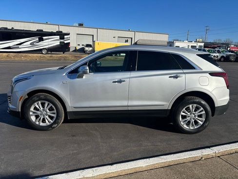 Used 2020 Cadillac XT5 Luxury image 6