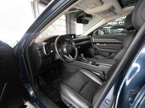 Used 2025 MAZDA CX-50 AWD 2.5 Hybrid w/ Premium Pkg image 8