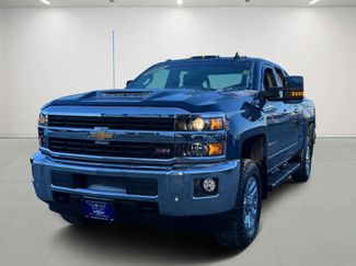 Certified 2017 Chevrolet Silverado 2500 LTZ w/ LTZ Plus Package video 1
