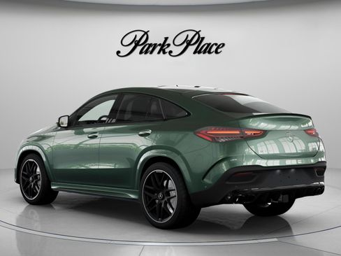 New 2026 Mercedes-Benz GLE 53 AMG AMG GLE 53 image 13