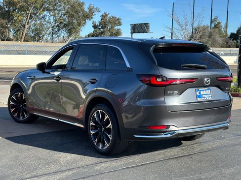 Certified 2024 MAZDA CX-90 Plug-In Hybrid w/ Premium Plus image 9
