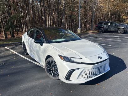 New 2026 Toyota Camry XSE