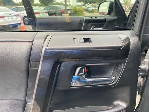 Certified 2024 Toyota 4Runner TRD Pro AWD/4WD image 10