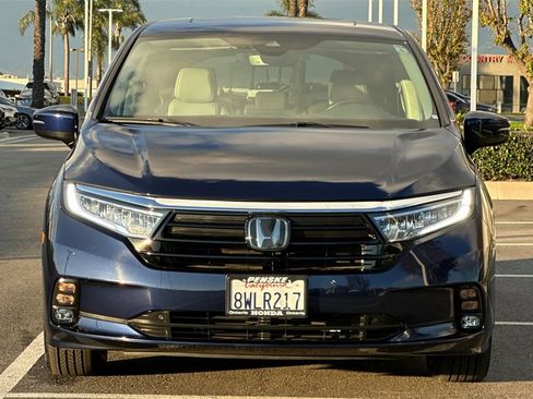 Certified 2022 Honda Odyssey EX-L image 9