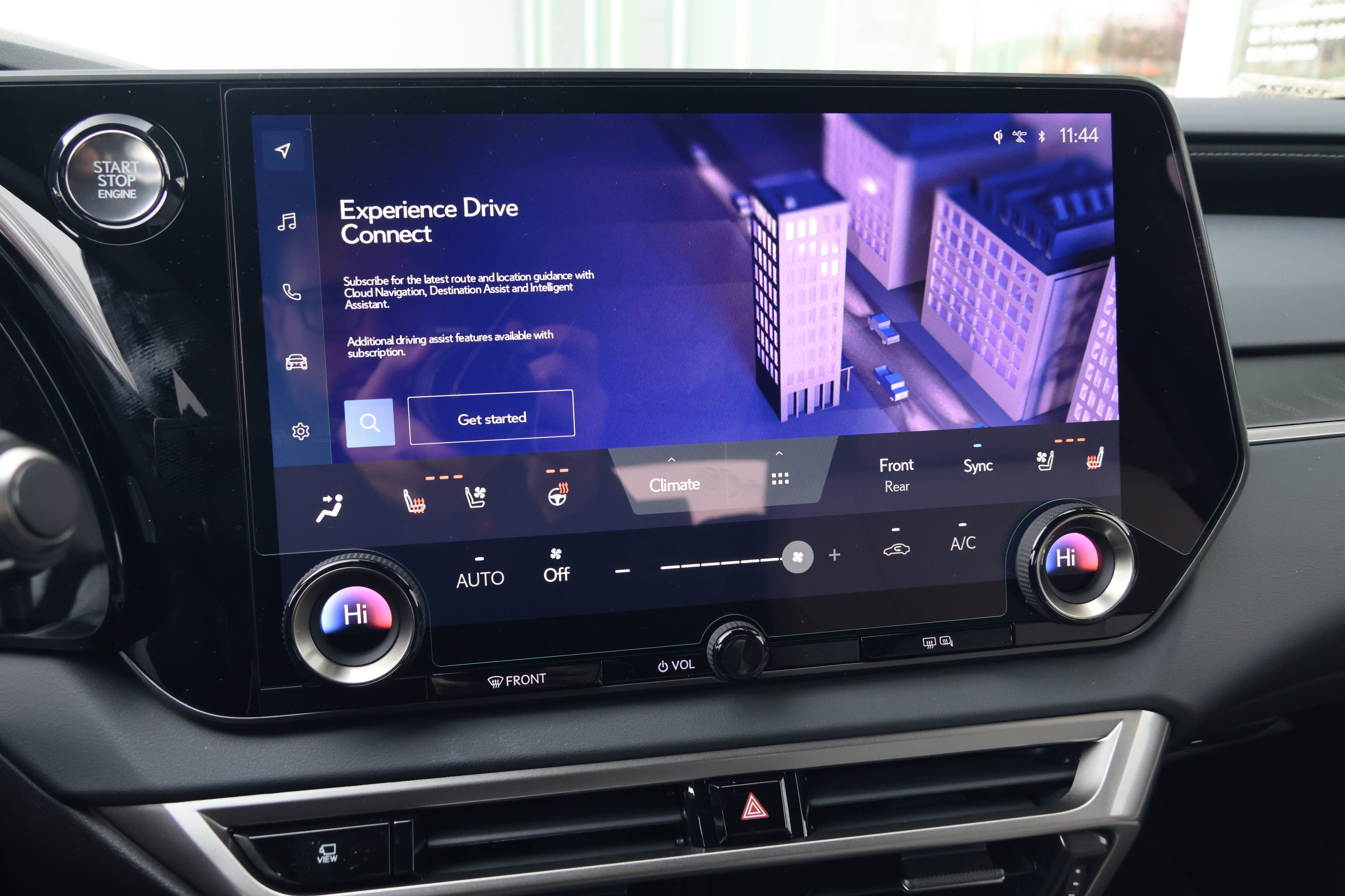 New 2026 Lexus RX 350 FWD image 19