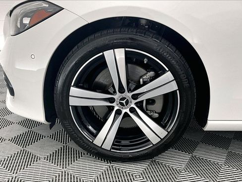 Certified 2024 Mercedes-Benz C 300 Sedan image 8