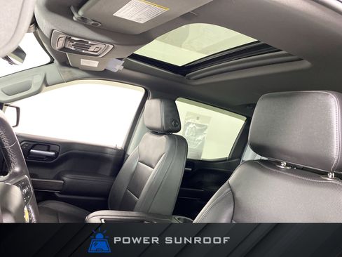 Used 2021 Chevrolet Silverado 1500 LTZ w/ LTZ Premium Package image 2