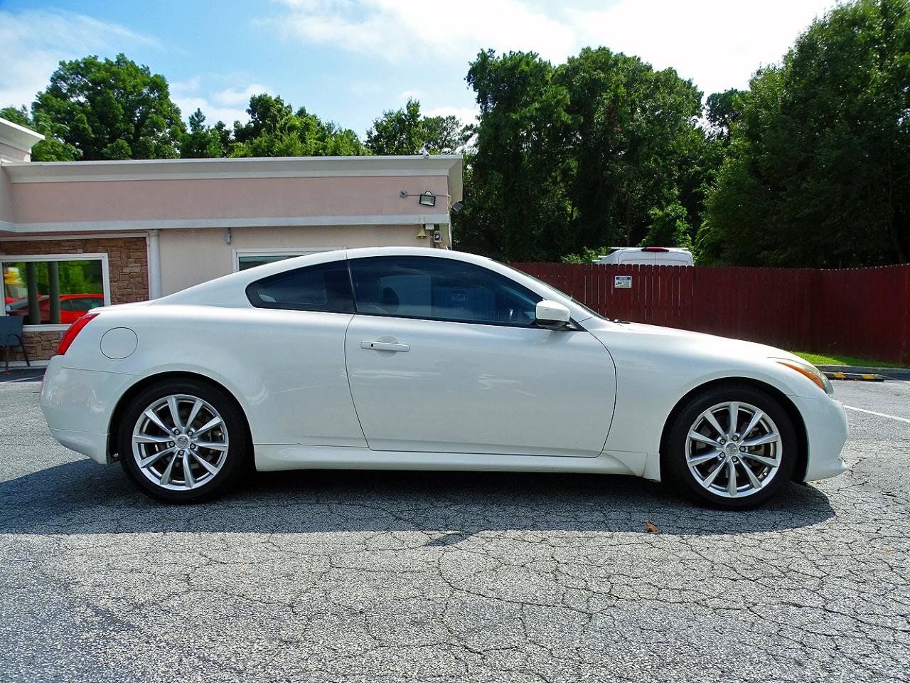 Used 2013 INFINITI G37 Journey w/ Premium Pkg RWD image 8