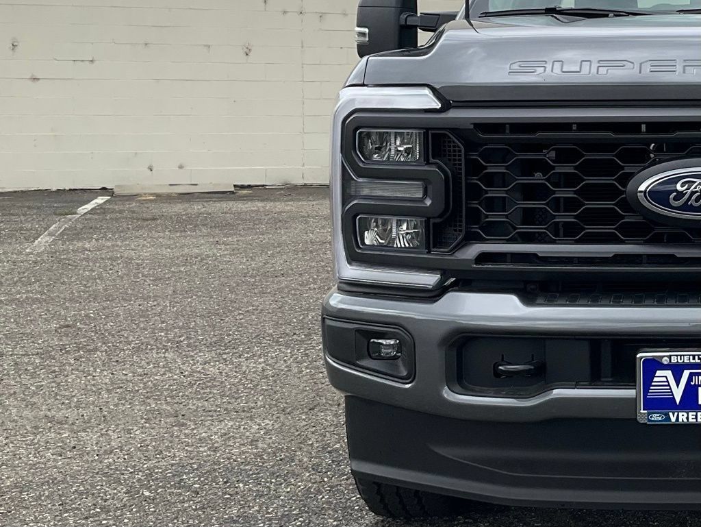 New 2025 Ford F350 XL w/ STX Appearance Package AWD/4WD image 59
