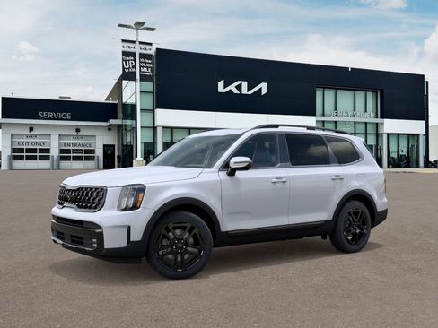 New 2025 Kia Telluride SX X-Line image 3