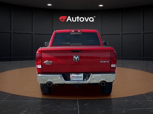 Used 2018 RAM 1500 Big Horn AWD/4WD image 4