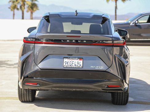Used 2023 Lexus RZ 450e Premium w/ Technology Package AWD/4WD image 6