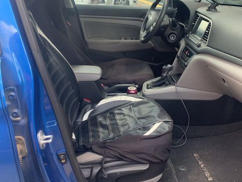 Used 2018 Hyundai Elantra SEL FWD image 10