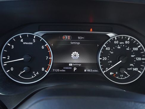 Certified 2026 Nissan Rogue SV FWD image 20