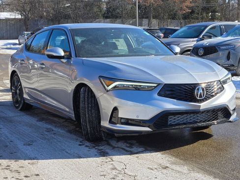 New 2026 Acura Integra A-Spec FWD image 5