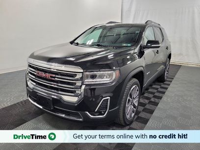 Used 2020 GMC Acadia AT4