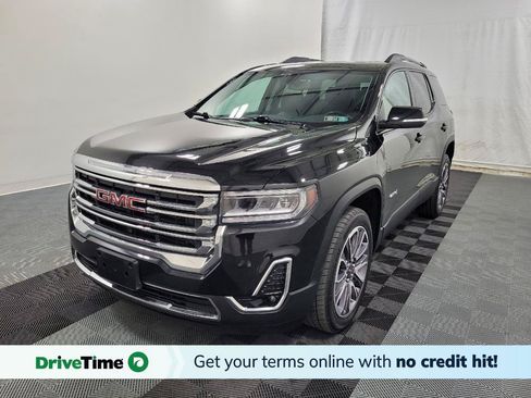 Used 2020 GMC Acadia AT4 AWD/4WD image 1