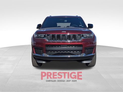 New 2026 Jeep Grand Cherokee L Laredo AWD/4WD image 2