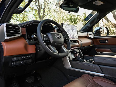 New 2026 Toyota Tundra 1794 Edition AWD/4WD image 17