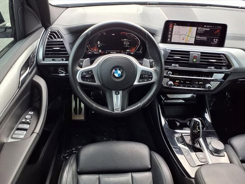 Used 2021 BMW X3 xDrive30i w/ M Sport Package image 14
