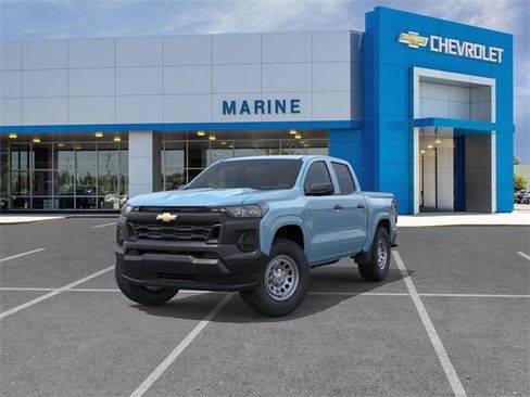 New 2026 Chevrolet Colorado W/T w/ Advanced Trailering Package image 8
