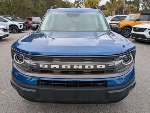 Used 2024 Ford Bronco Sport Big Bend w/ Convenience Package image 9